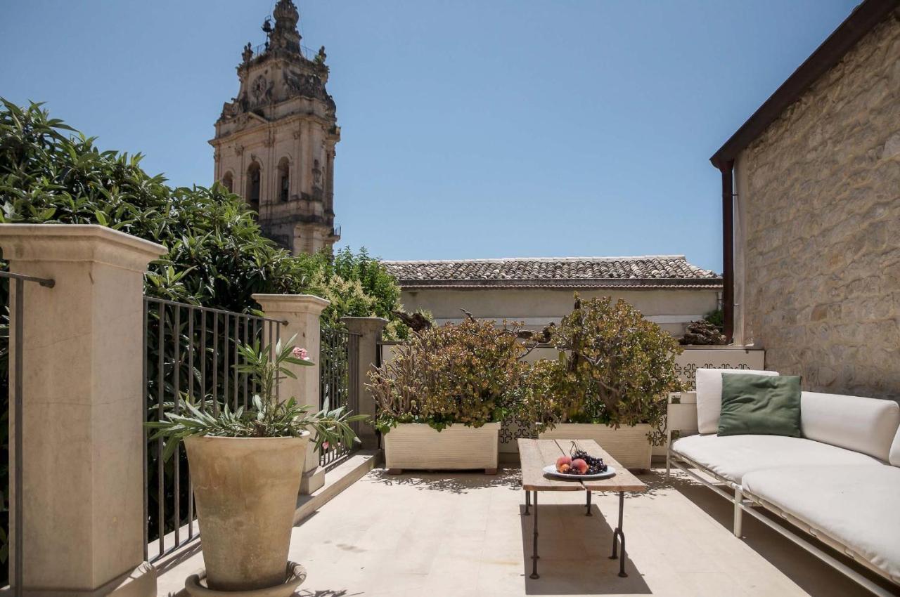 Anime A Sud - Residenza Hortus Villa Modica Exteriör bild