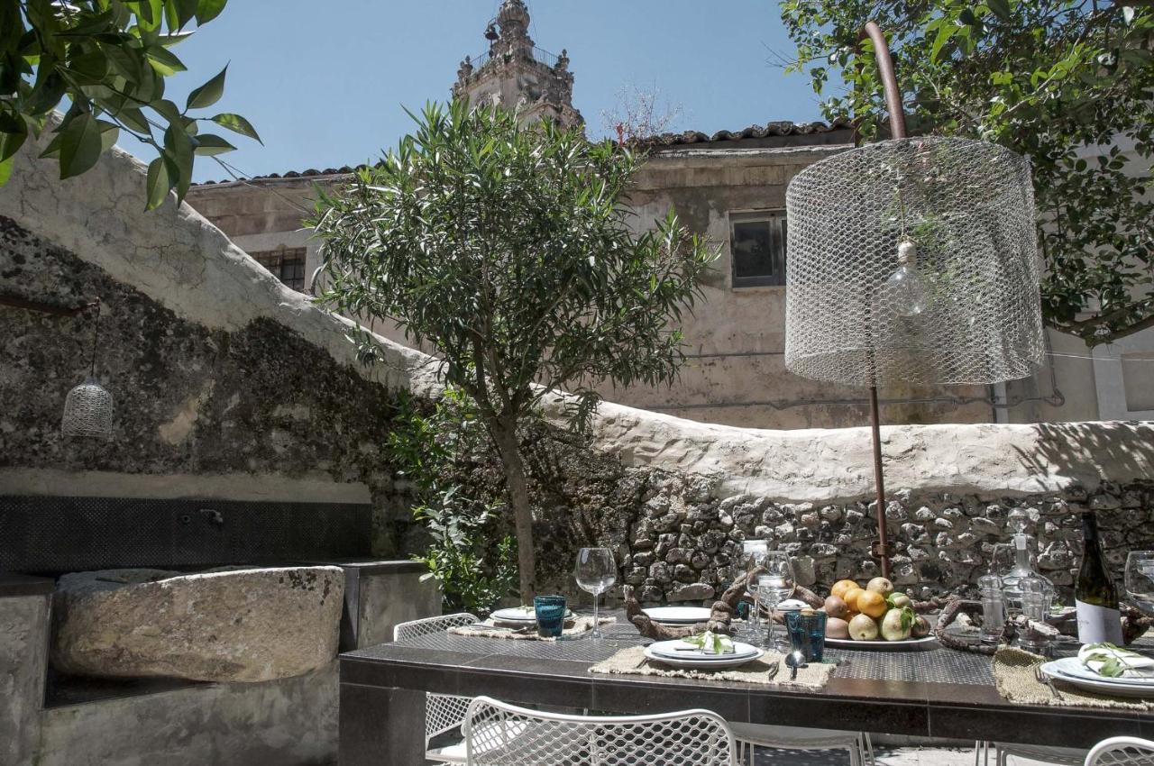 Anime A Sud - Residenza Hortus Villa Modica Exteriör bild