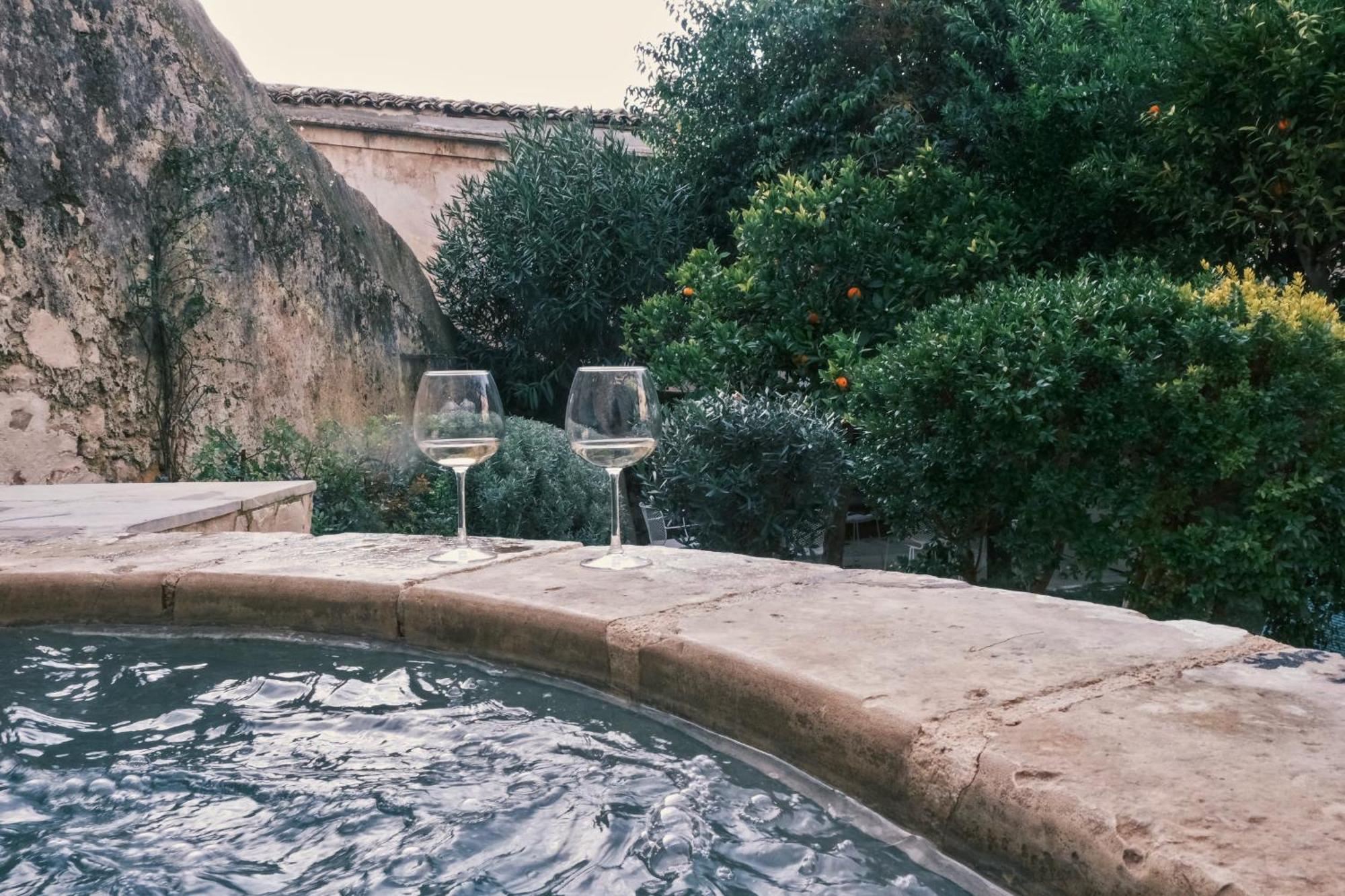 Anime A Sud - Residenza Hortus Villa Modica Exteriör bild