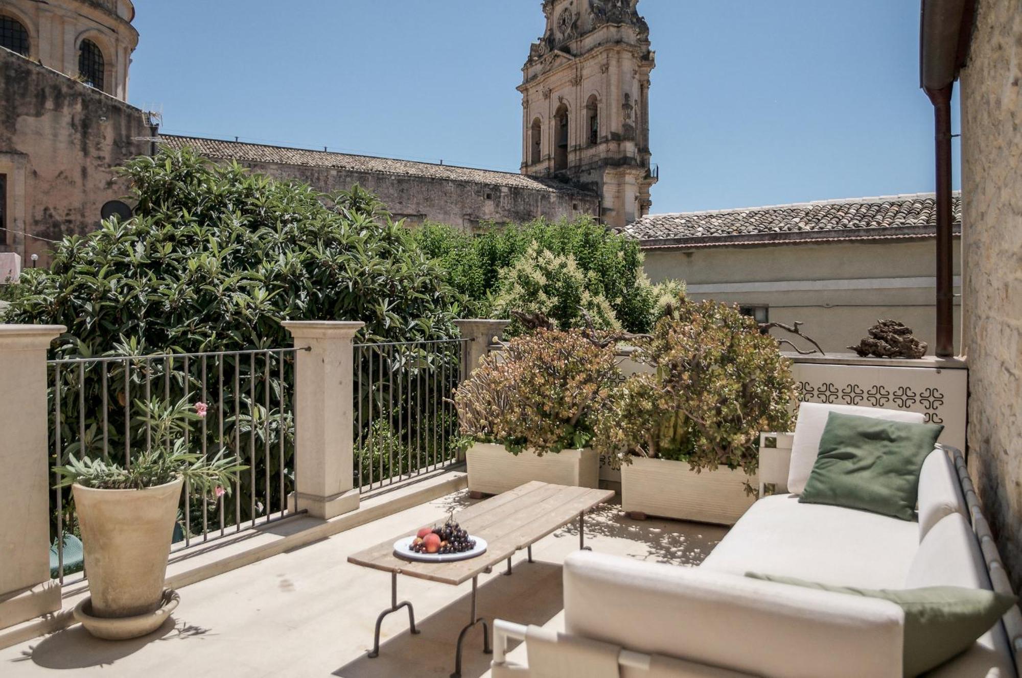 Anime A Sud - Residenza Hortus Villa Modica Exteriör bild