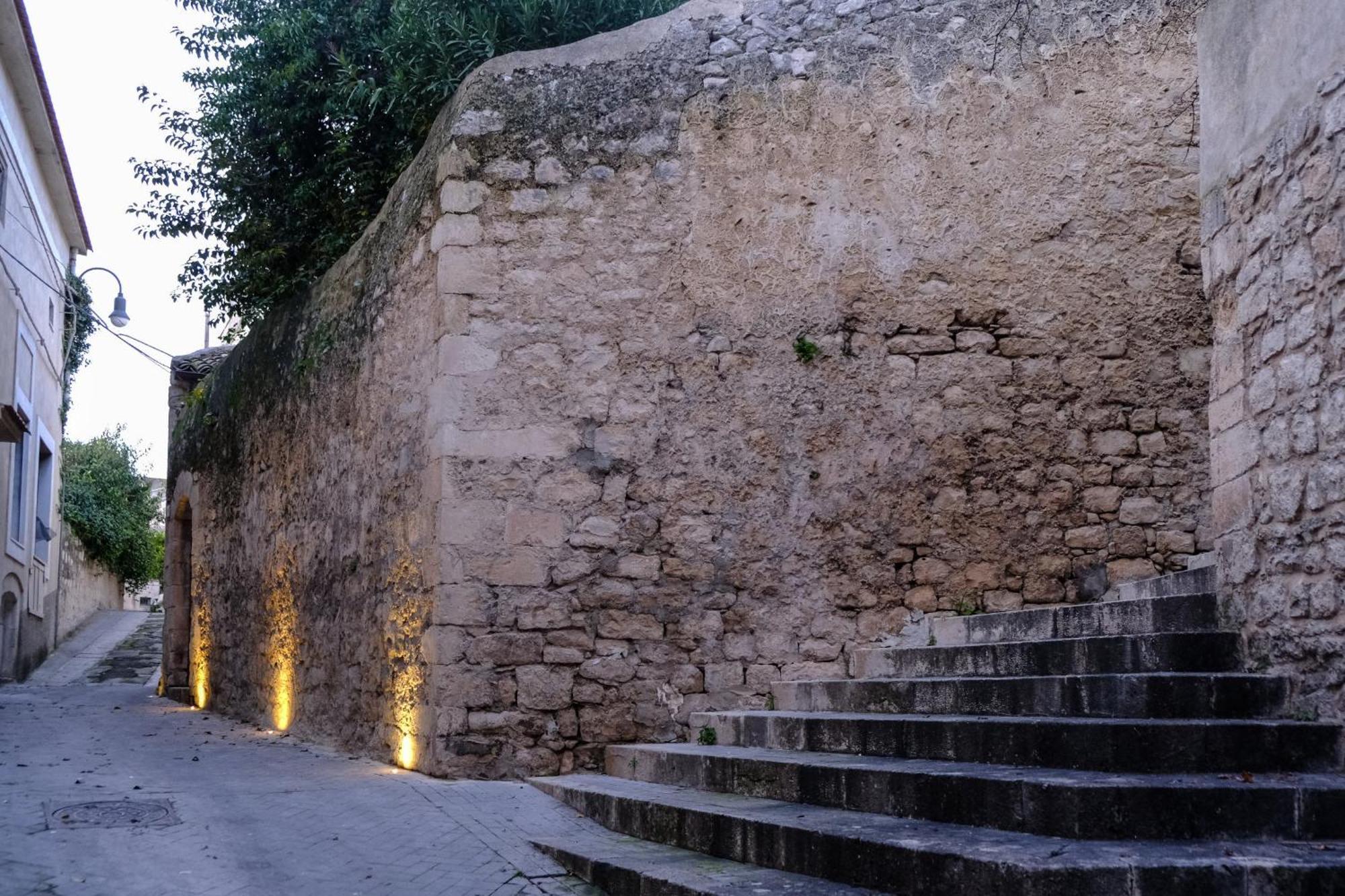 Anime A Sud - Residenza Hortus Villa Modica Exteriör bild