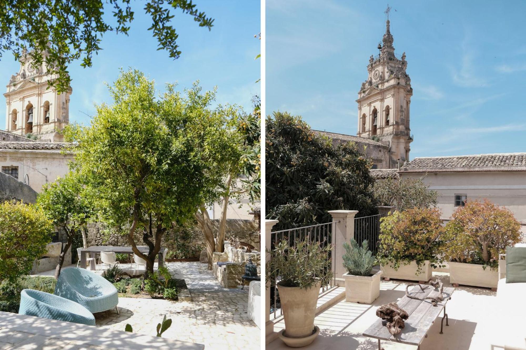 Anime A Sud - Residenza Hortus Villa Modica Exteriör bild