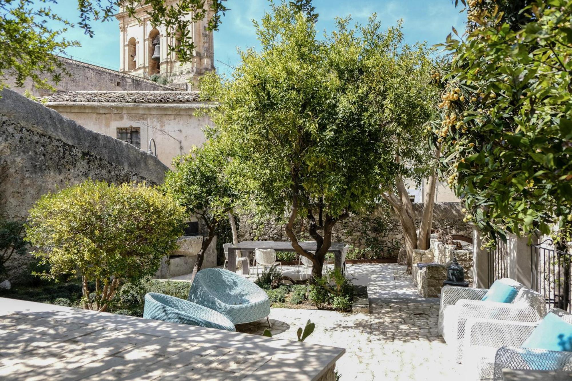 Anime A Sud - Residenza Hortus Villa Modica Exteriör bild